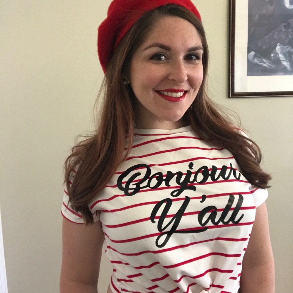 Meet your Posher, Rachel